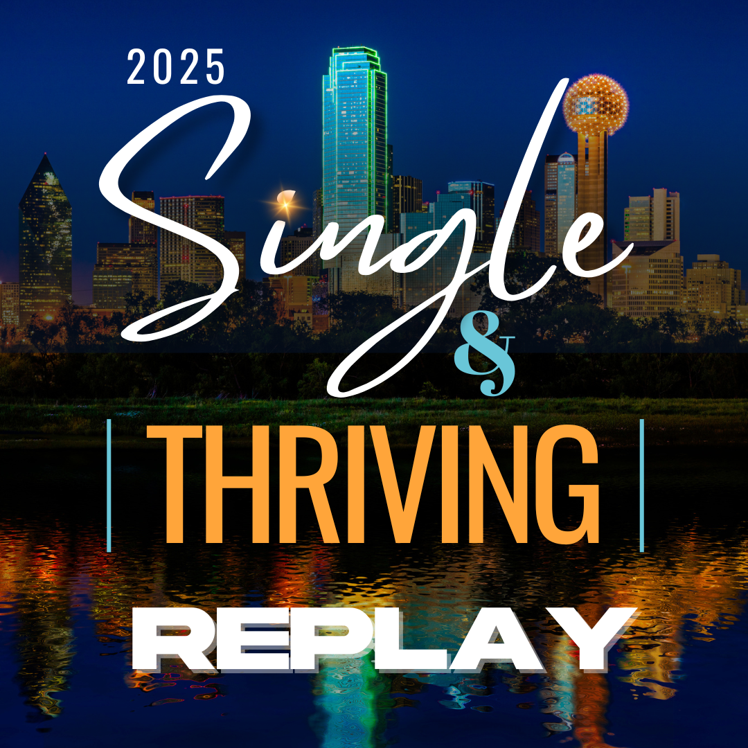 2025 Singles Conference Replay