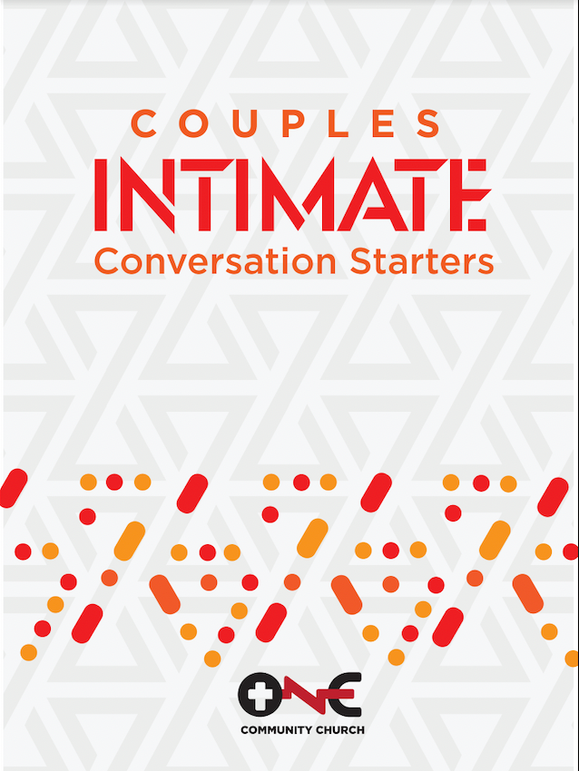 Digital - Couples Conversation Starters (Download)