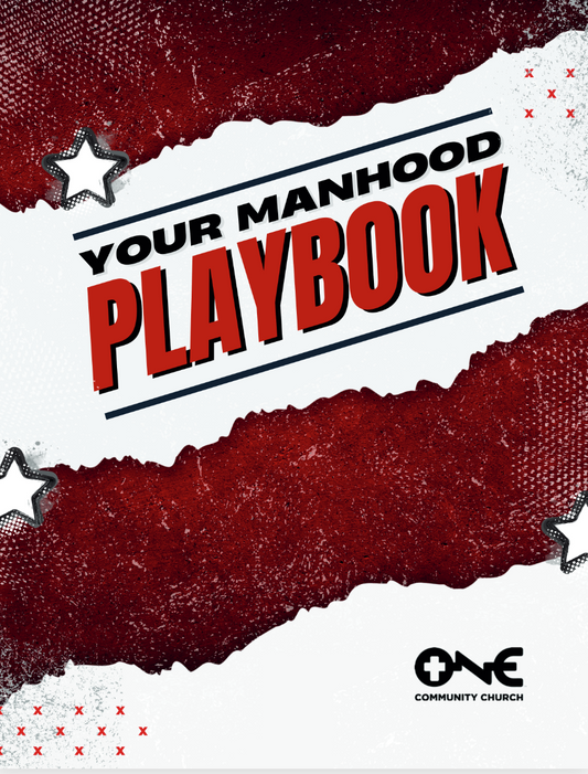 Your Manhood Playbook Devotional