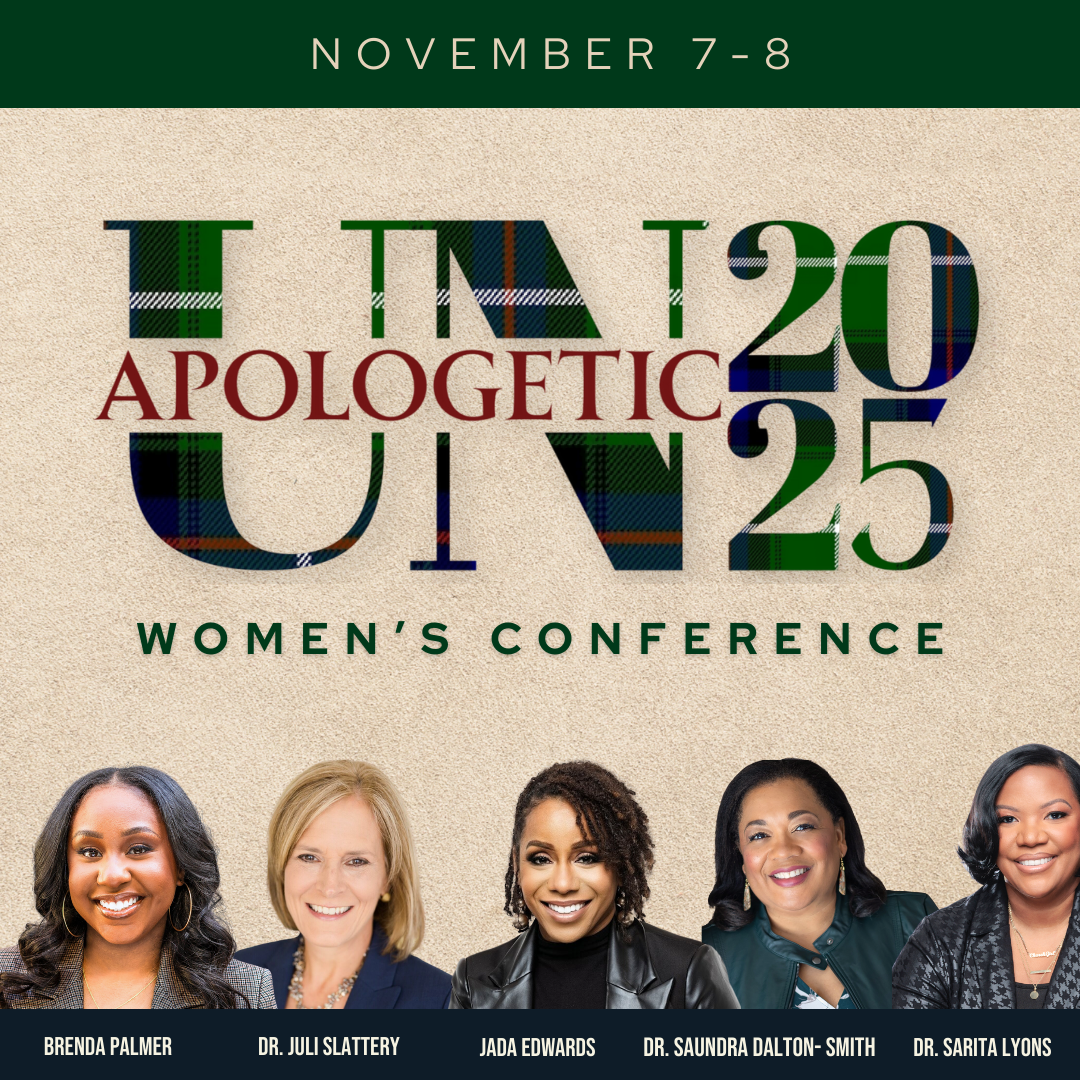 2025 Unapologetic Conference Replay