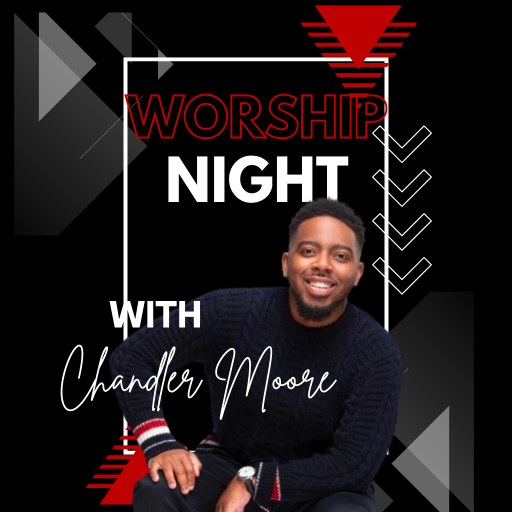 Worship Night with Chandler Moore - Climb 2024