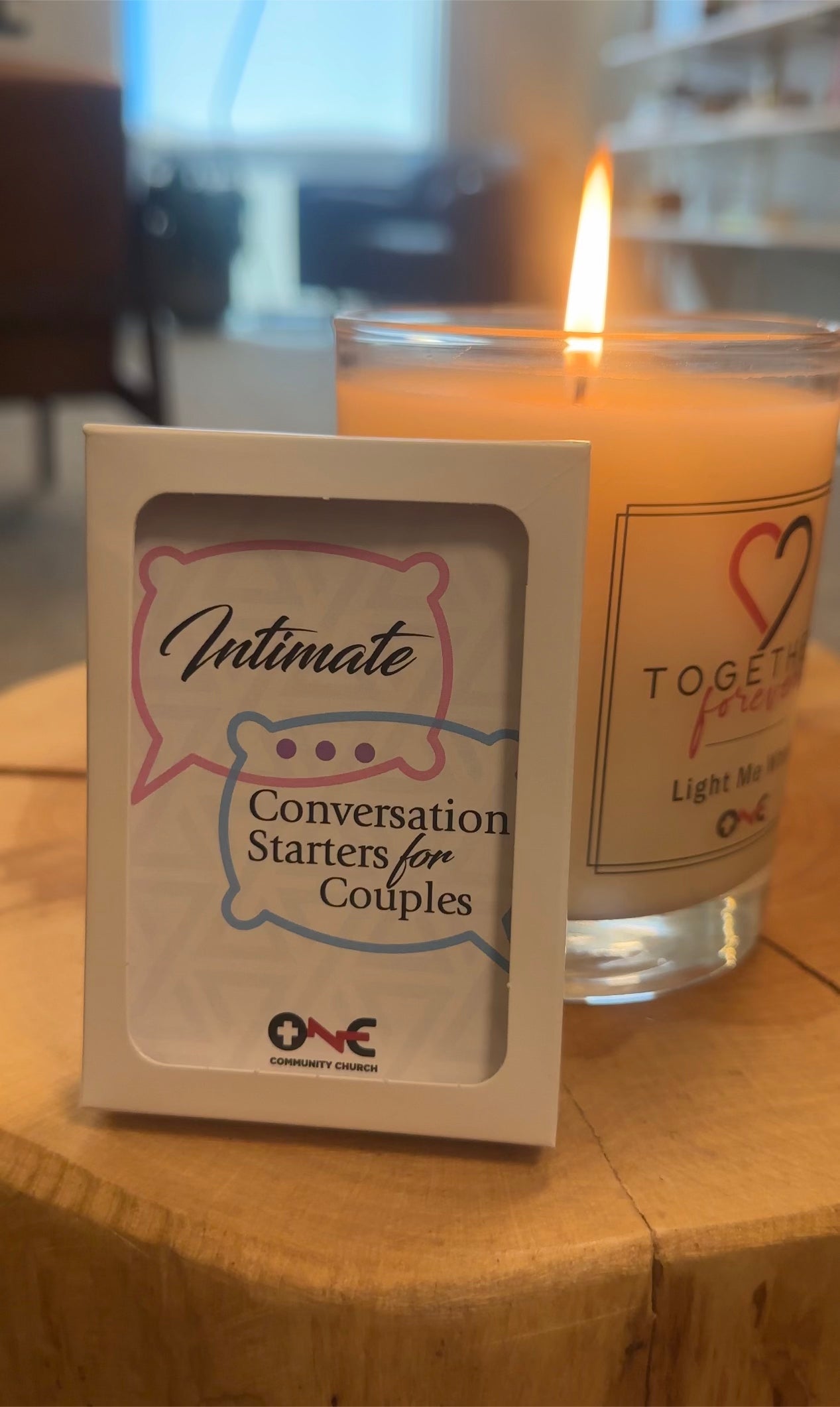 Intimate Conversation Cards