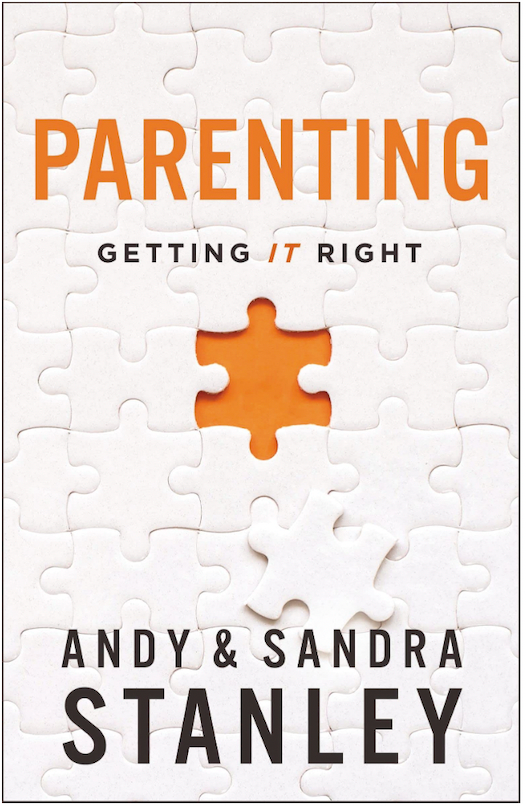 Parenting: Getting It Right - Andy & Sandra Stanley