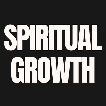 Collection image for: Spiritual Growth