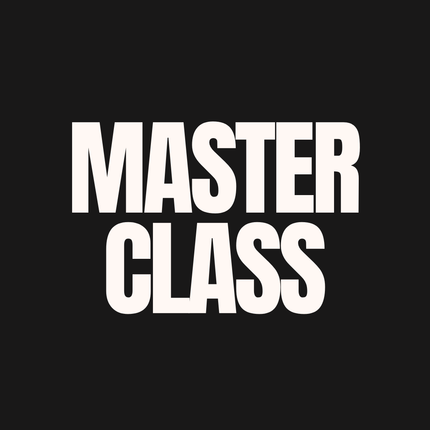 Collection image for: Master Classes