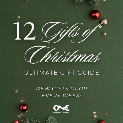 Collection image for: 12 Gifts of Christmas