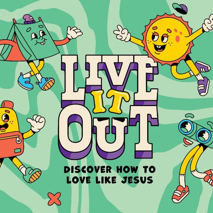 Collection image for: Live it Out VBS 2025