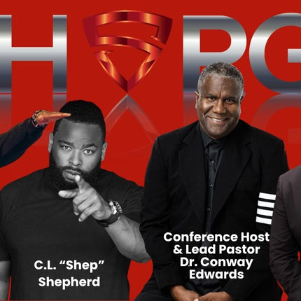 Collection image for: 2026 Recharge Men's Conference