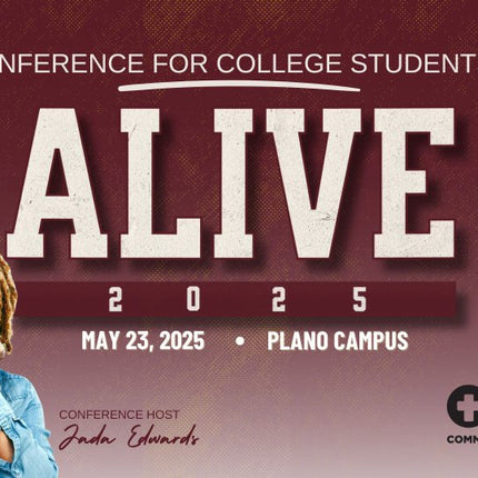 Collection image for: ALIVE 2025 Conference for College Students