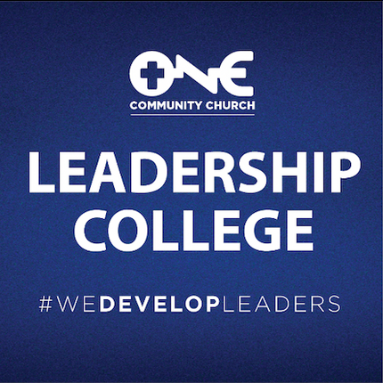 Collection image for: Leadership College Resources