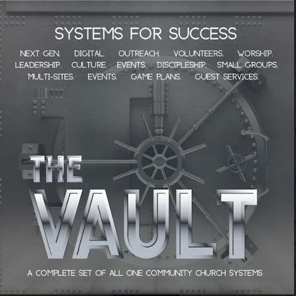 Collection image for: The Vault