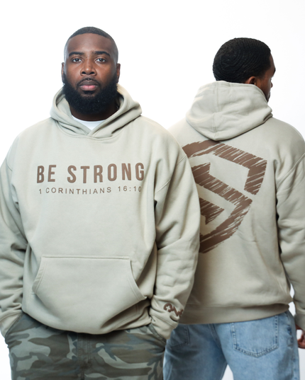 Strong Hoodie 26'