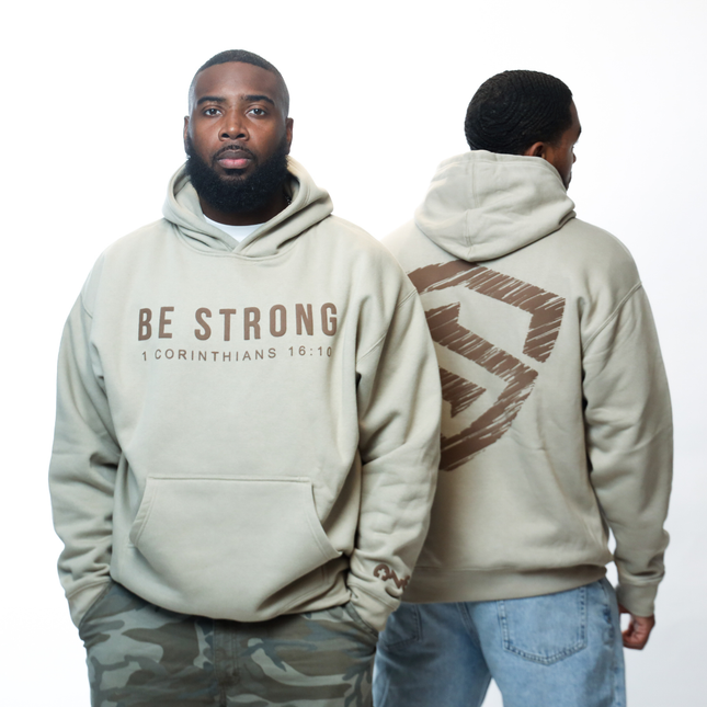 Strong Hoodie 26'