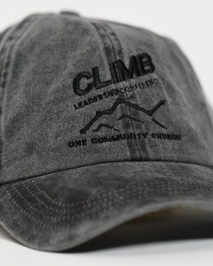 Climb Dad Hat