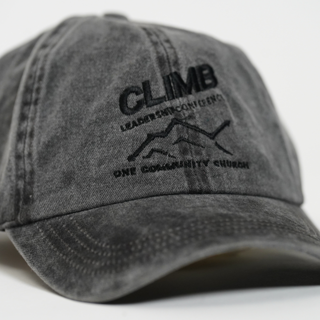 Climb Dad Hat