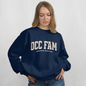 OCC FAM Varsity Sweatshirt
