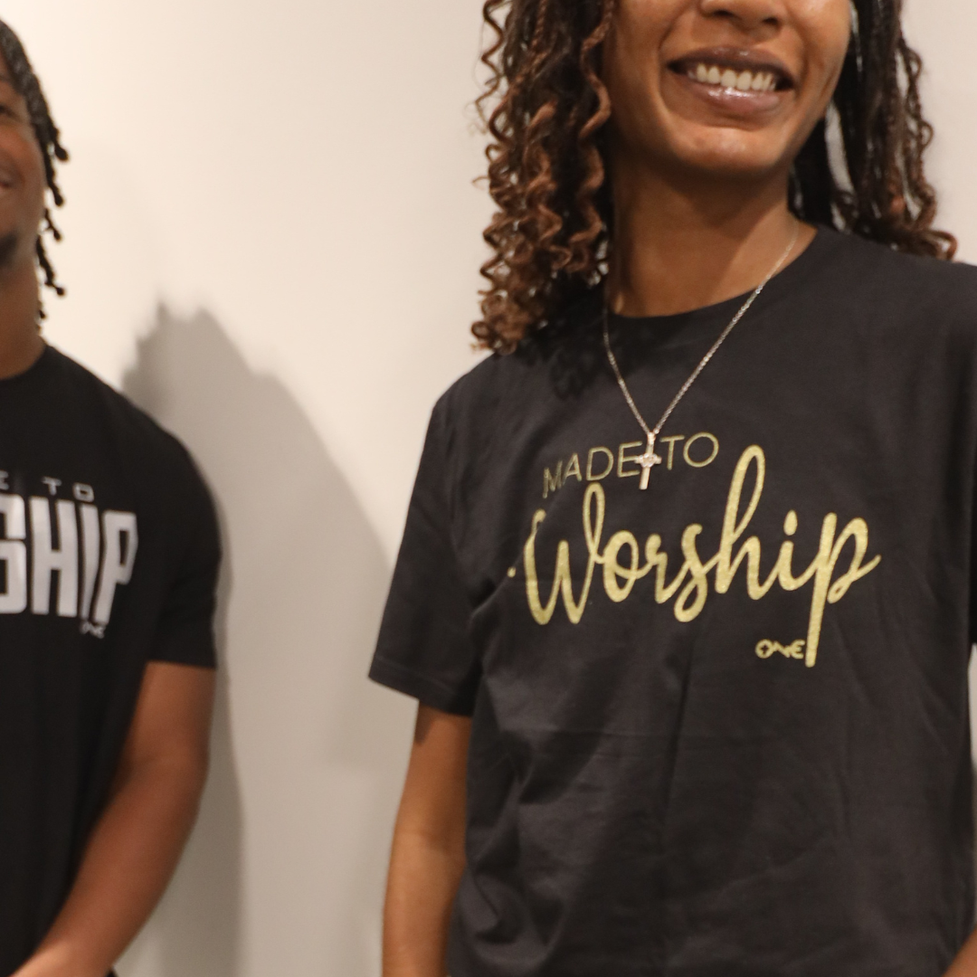 Made To Worship T-Shirt