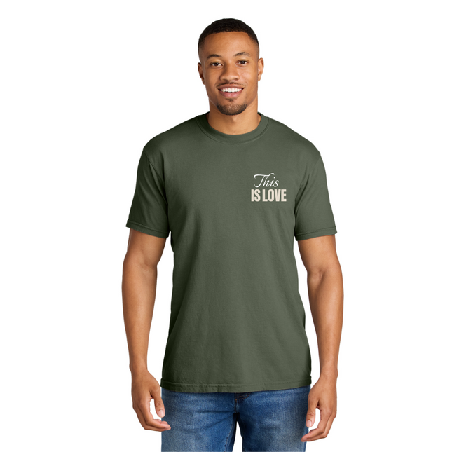 This is Love Sage Color