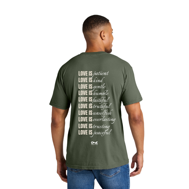 This is Love Sage Color