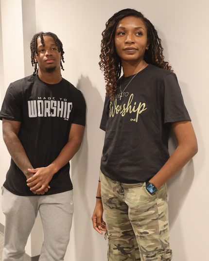 Made To Worship T-Shirt