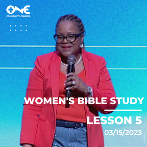 Women's Bible Study Digital Access - Spring 2023 - Lesson 5