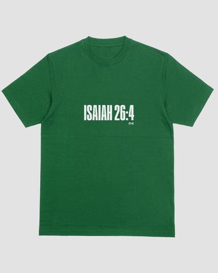 Trust In The Lord Forever