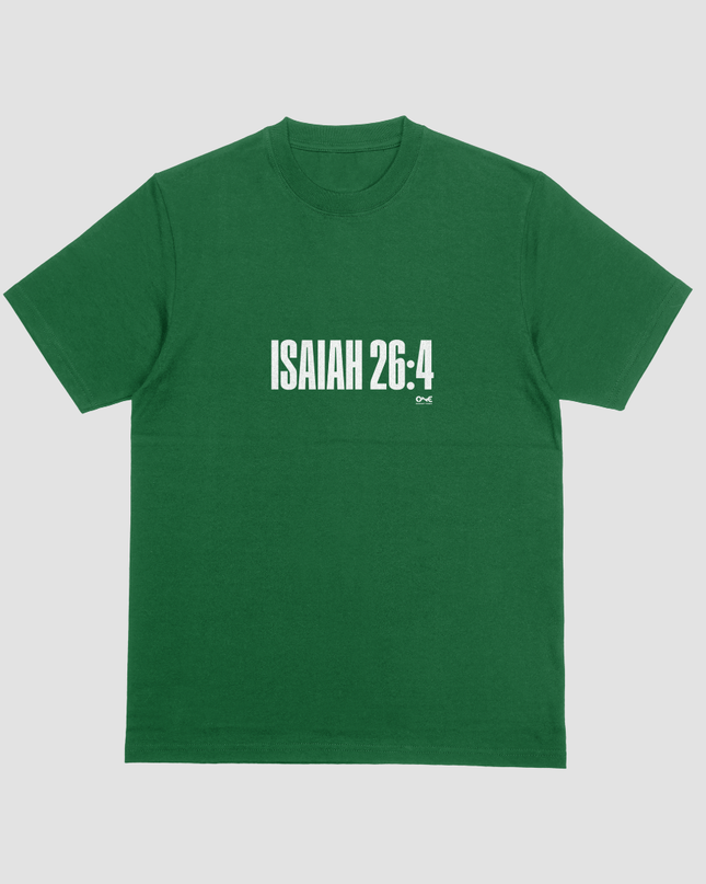 Trust In The Lord Forever