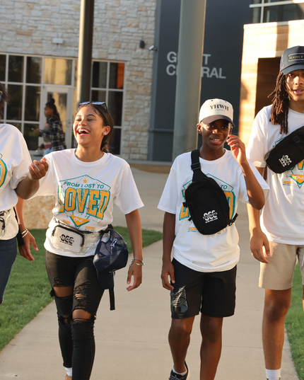 From Lost to Loved Tshirt