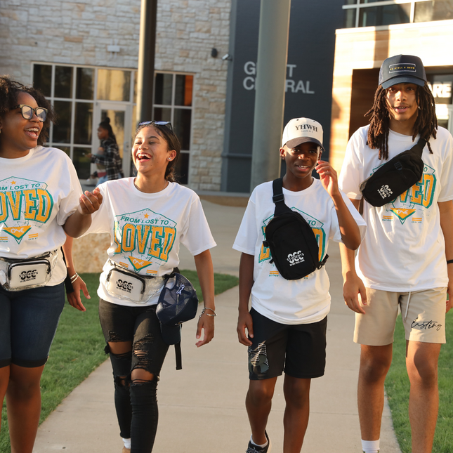 From Lost to Loved Tshirt