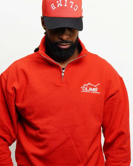 Climb Quarter Zip