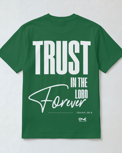 Trust In The Lord Forever