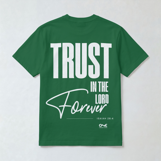 Trust In The Lord Forever