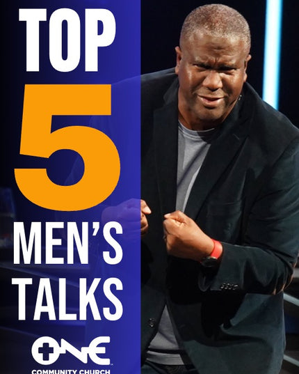 2024 Men's Conference Top 5 Men's Talks