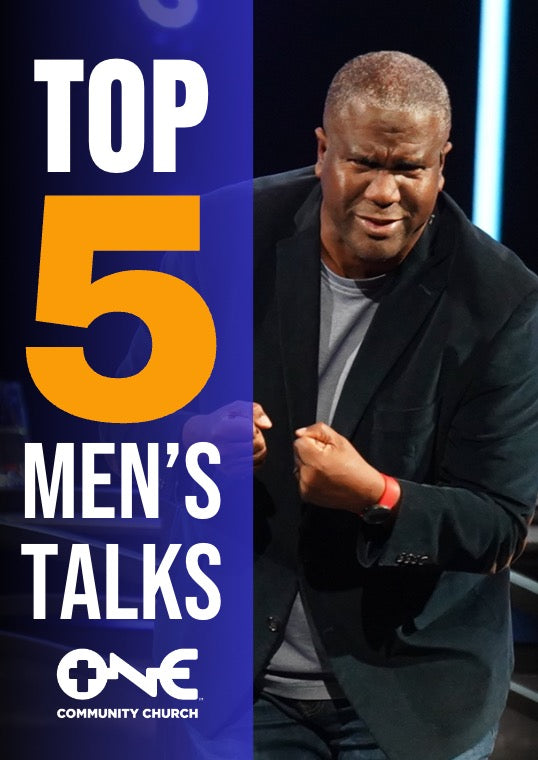 2024 Men's Conference Top 5 Men's Talks