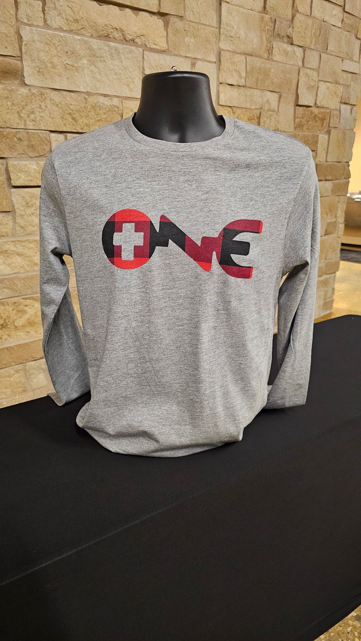 ONE Buffalo Plaid Shirt