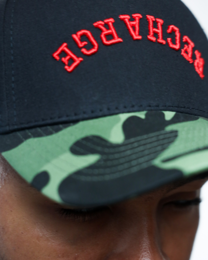 Recharge SnapBack Cap  Men's Con 26’