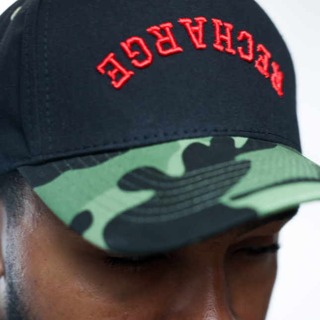 Recharge SnapBack Cap  Men's Con 26’