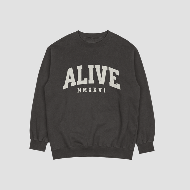 ALIVE Conference Sweatshirt