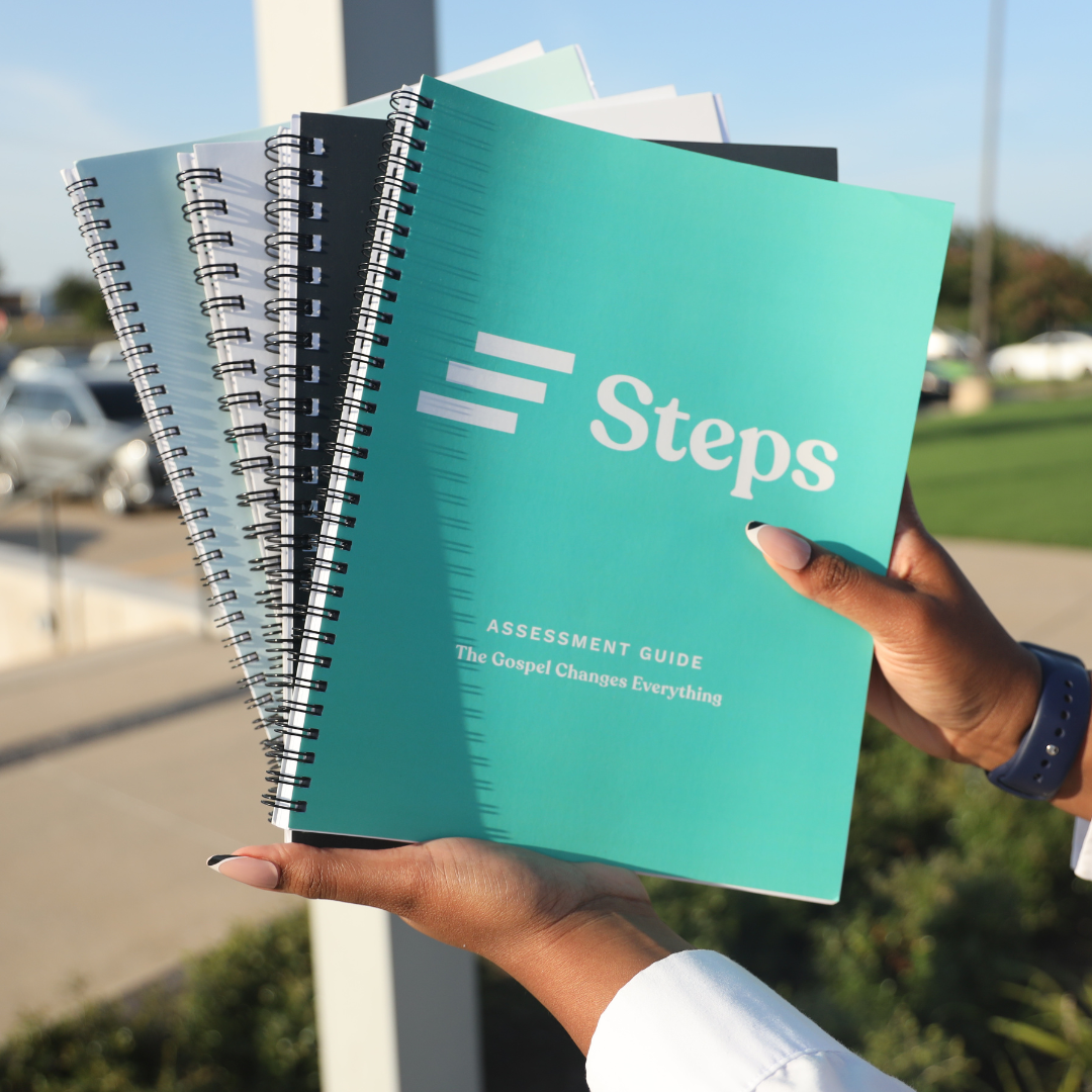 Steps: Assessment Guide