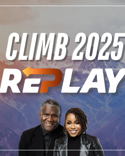 2025 CLIMB REPLAY