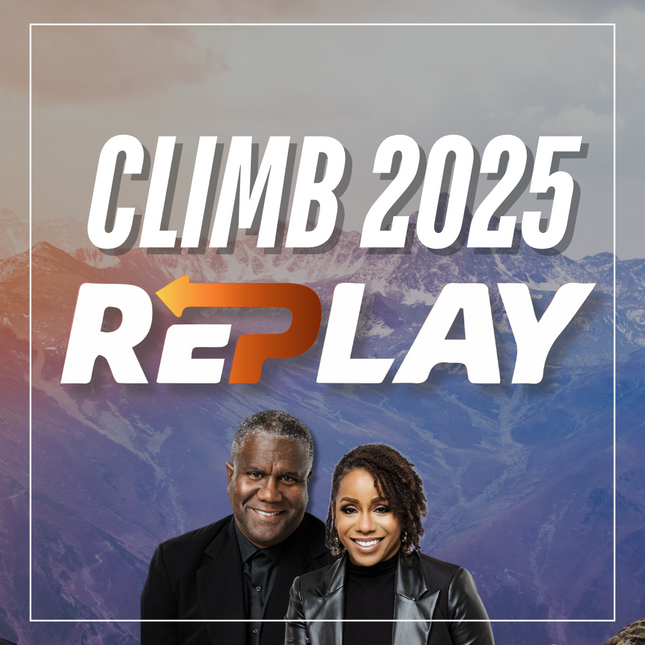 2025 CLIMB REPLAY