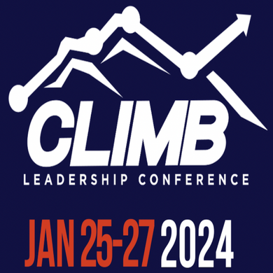 2024 Climb Leadership Conference Replay (Link via Email)