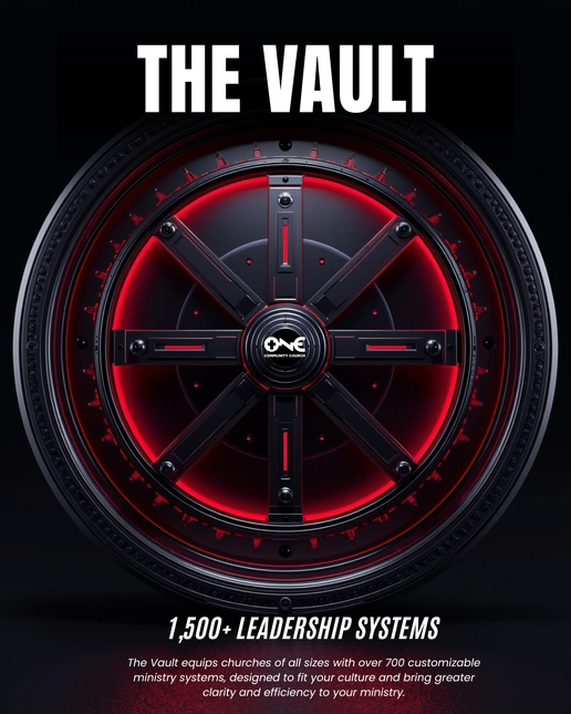 The VAULT - ALL ACCESS