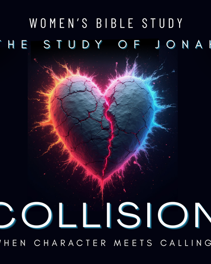 2025 WBS Fall - Collision " When Character Meets Calling" - Lesson 1 : 9/03/25