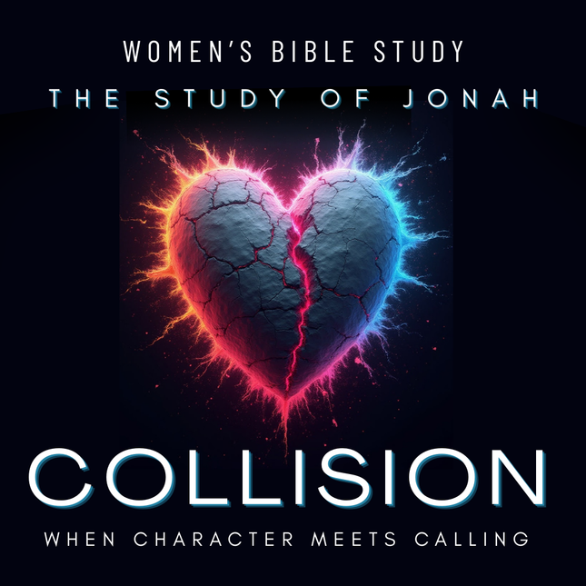 2025 WBS Fall - Collision " When Character Meets Calling" - Lesson 1 : 9/03/25