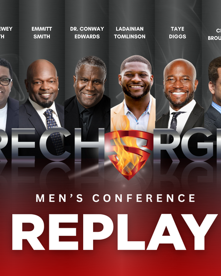 2025 Recharge Men's Replay