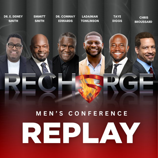 2025 Recharge Men's Replay