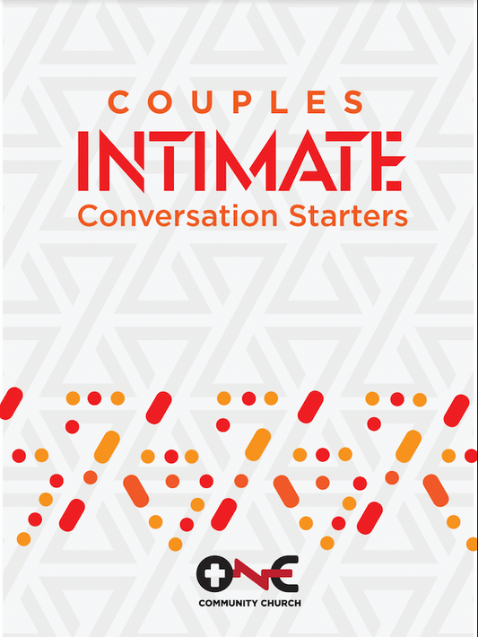 Digital - Couples Conversation Starters (Download)