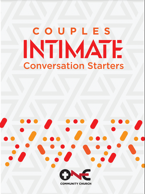 Digital - Couples Conversation Starters (Download)