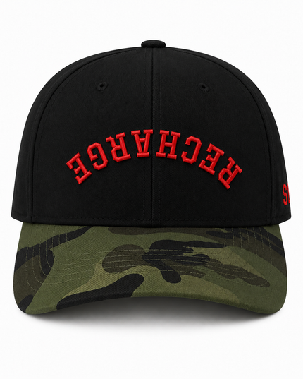 Recharge SnapBack Cap  Men's Con 26’
